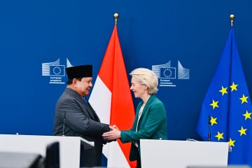Komisi Eropa: IEU-CEPA buka pasar baru di industri pertanian-otomotif