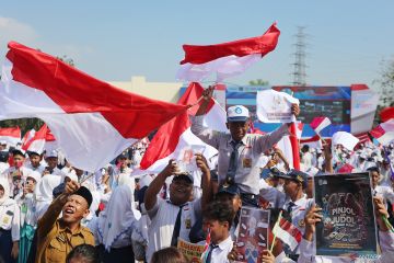 Pembukaan MPLS di Jawa Timur