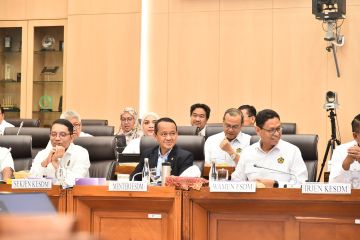 Komisi XII DPR apresiasi Kementerian ESDM raih opini WTP 2024