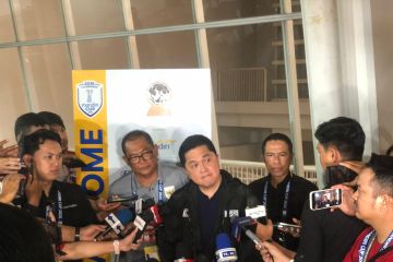 Ketum PSSI yakin jumlah penonton meningkat ketika hadapi Filipina