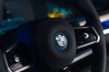 BMW pakai ADAS China untuk lini model terbaru Neue Klasse