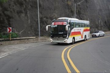 Uji Efisiensi BBM Bus Yutong C12PRO di Filipina: Konsumsi BBM per 100 Kilometer Lebih Hemat 12% Dibandingkan Generasi Sebelumnya