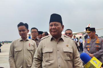 Prabowo cerita tarif impor 19 persen usai negosiasi dengan Trump alot