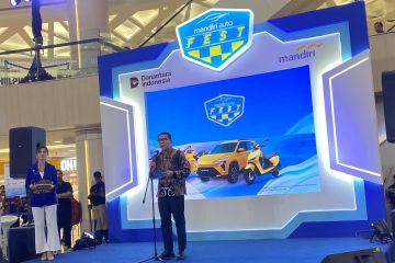 Bank Mandiri hadirkan kemudahan pembiayaan kendaraan lewat MUF 2025