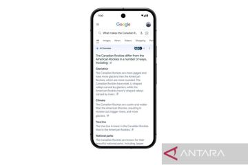 Kemarin, Google pamer ringkasan berita AI hingga kartu SIM disorot