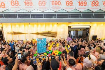 Danamon berkomitmen jadi grup finansial berorientasi nasabah