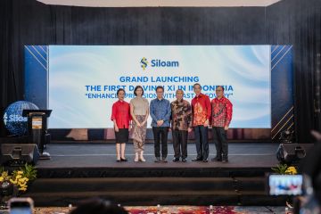 Siloam Hospitals luncurkan teknologi bedah robotik Da Vinci Xi pertama di Indonesia