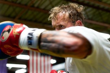 Promotor Ryadh Season ingin wujudkan laga tinju Jake Paul lawan Joshua