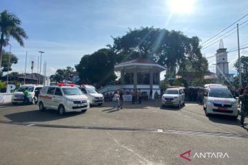 Ricuh, Polisi dan bocah tewas pada pesta pernikahan putra Gubernur Jabar Dedi Mulyadi