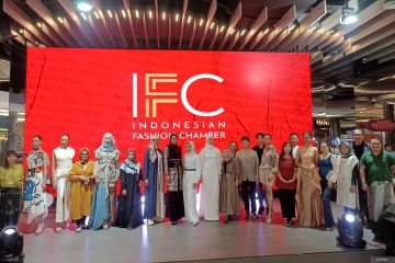 IFC soroti tren fashion berkelanjutan dalam 