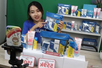 Pertumbuhan industri kosmetik nasional