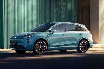 Huawei bakal luncurkan SUV Shangjie H5 pada September