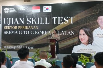 Korea jadi idola pekerja migran Indonesia