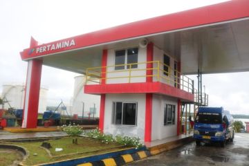 Sempat terkendala,, Pertamina Patra Niaga Regional Papua Maluku Optimalkan Penyaluran BBM di Wilayah Tual