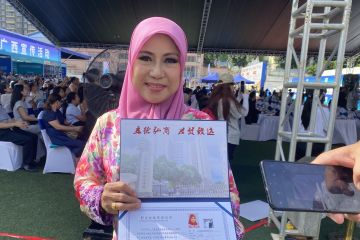 Pendidikan kejuruan dengan penerapan di Guangxi beri peluang ke ASEAN