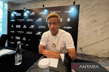 Legenda timnas Jepang nilai timnas Indonesia kini begitu berkembang