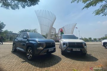 Mitsubishi resmi umumkan harga All-New Destinator di GIIAS 2025