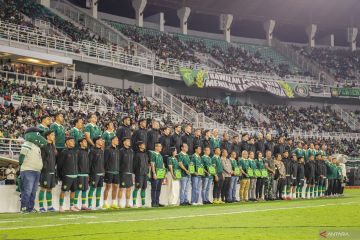 Peluncuran tim Persebaya Surabaya