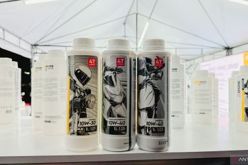IPONE luncurkan varian pelumas baru untuk skutik dan motor 4-Tak