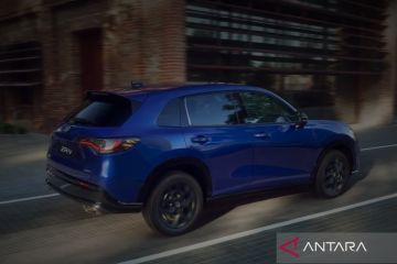 Honda memangkas harga ZR-V hybrid sebesar Rp48 juta