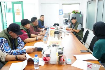 Timpora datangi perusahaan di Cianjur periksa pekerja asing