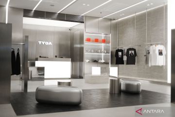 TYGA desain koleksi pakaian kasual untuk lintas generasi