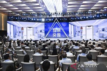 Guangxi China berkomitmen tingkatkan kerja sama AI dengan ASEAN