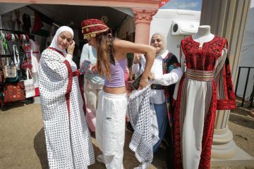 Melihat ajang tahunan Fusion Festival yang digelar di Surrey Kanada