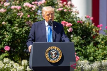 Trump umumkan Jepang akan bayar tarif 15 persen