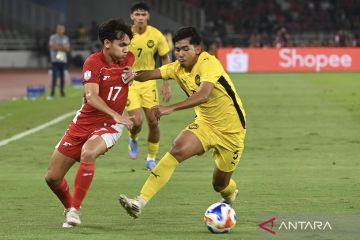 Waspadai penguasaan bola Thailand, kata eks pelatih timnas U-23