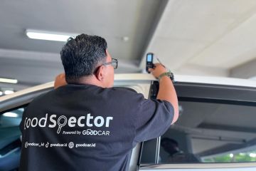 Jasa inspeksi bantu pelanggan ketahui kondisi mobil bekas