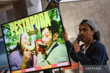 Simak lagi warta soal jadwal Pestapora, ponsel berbaterai 10.000 mAh