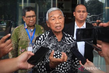 KPK sebut PP Muhammadiyah serahkan kajian tentang tata kelola tambang