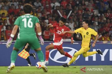 Jadwal semifinal ASEAN U23 Championship 2025: Indonesia Vs Thailand