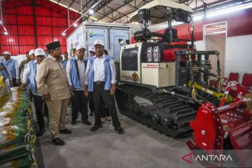 Prabowo: koperasi harus bersih dari praktik 