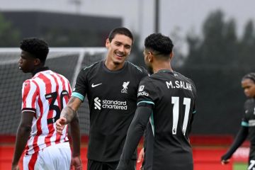 Darwin Nunez resmi transfer permanen dari Liverpool ke Al-Hilal Liga Pro Saudi 2025