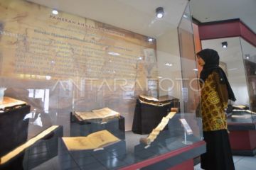 Pameran filologi se-Sumatera