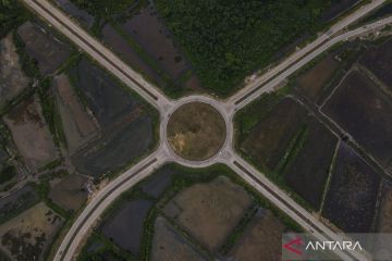 Jalan Inner Ring Road Kendari