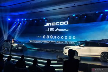 Jaecoo resmi umumkan harga untuk J8 ARDIS dan J8 ARDIS SHS