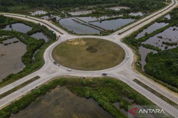 Jalan Inner Ring Road Kendari
