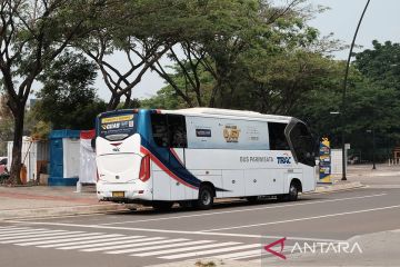 GIIAS 2025 segera dibuka, simak jadwal akses shuttle bus gratis