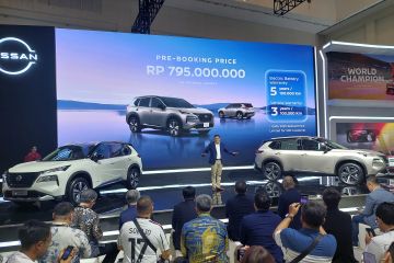 Nissan luncurkan Nissan X-Trail e-POWER seharga Rp795 juta