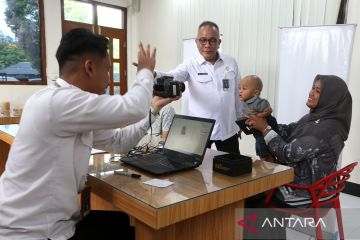 FOTO - Program Paspor Pasbro di Banda Aceh