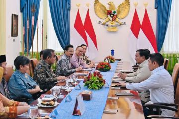 Ketua MPR: Putusan MK soal rangkap jabatan wamen bukan larangan