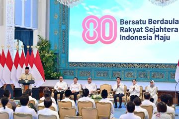 Prabowo tetapkan 18 Agustus 2025 sebagai libur tambahan