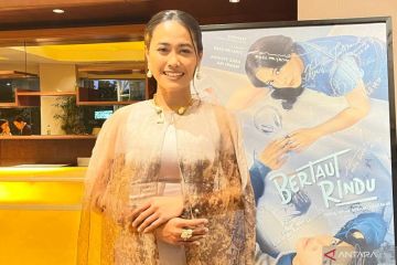 Putri Ayudya beberkan alasan suka perankan sosok ibu