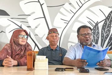 Korban BBM oplosan sepakat berdamai dengan pihak Pertamina