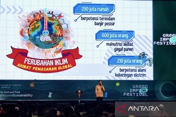 Wapres: Presiden Prabowo target B50 untuk percepat transisi energi