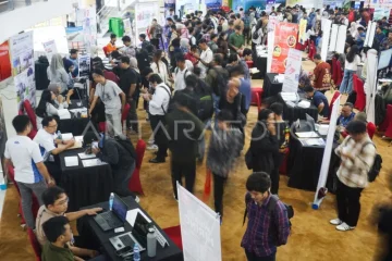 Bursa kerja di Balikpapan