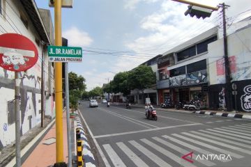 Pemkab Kudus uji coba "car free night" awal Agustus 2025